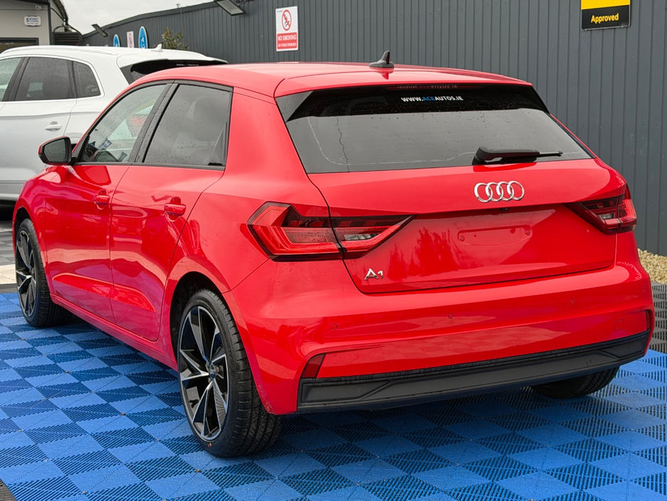 2021 Audi A1 1L Petrol For Sale Images