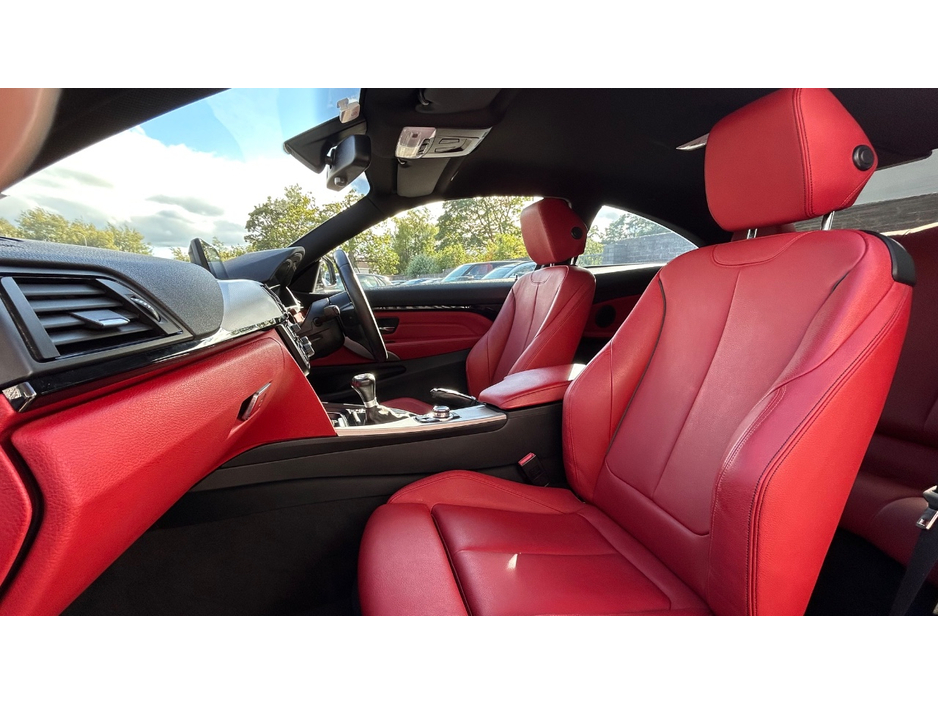 2014 BMW 4 Series 2L Petrol For Sale Images