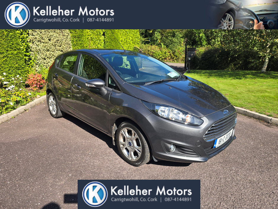 2016 Ford Fiesta For Sale Images