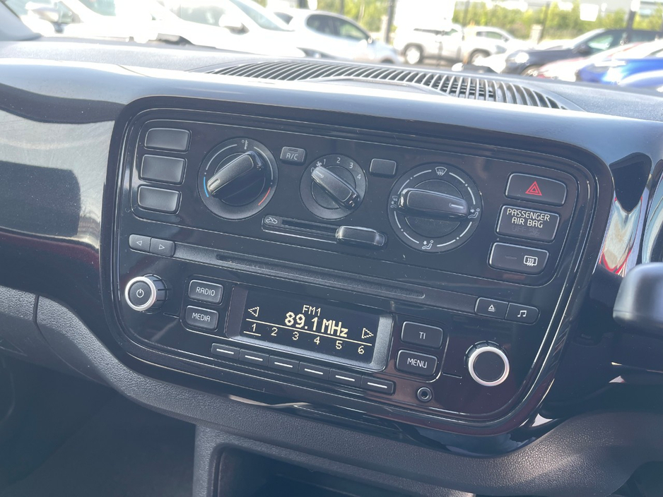 2014 Volkswagen up! 1L Petrol For Sale Images