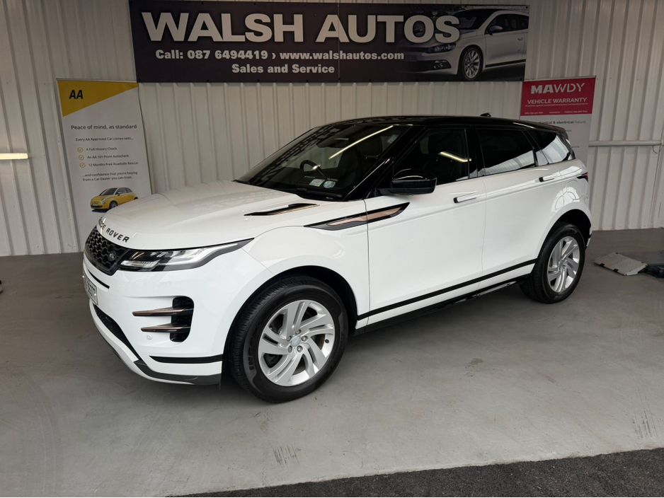 2022 Land Rover Range Rover Evoque 1.5L Petrol Plug-in Hybrid For Sale Images