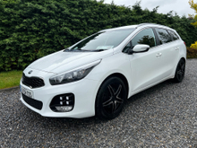 2017 Kia Ceed 1.6L Diesel For Sale Images