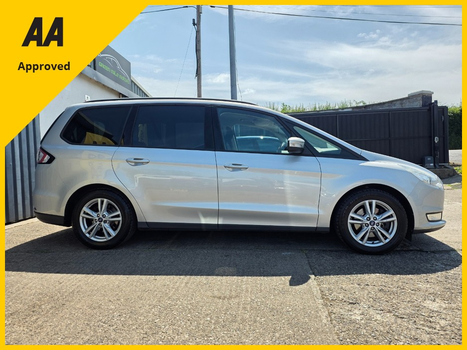 2016 Ford Galaxy 2L Diesel For Sale Images