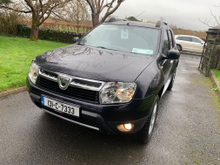 2013 Dacia Duster 1.5L Diesel For Sale Images