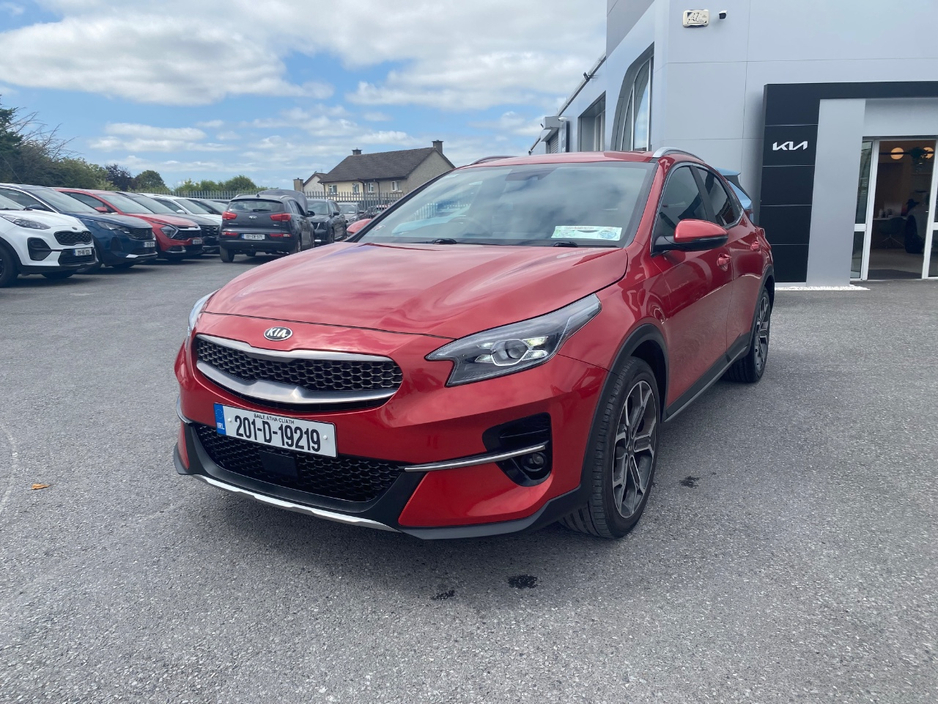 2020 Kia XCeed 1L Petrol For Sale Images