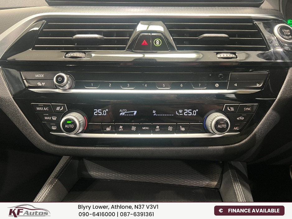 2021 BMW 5 Series 2L Diesel For Sale Images