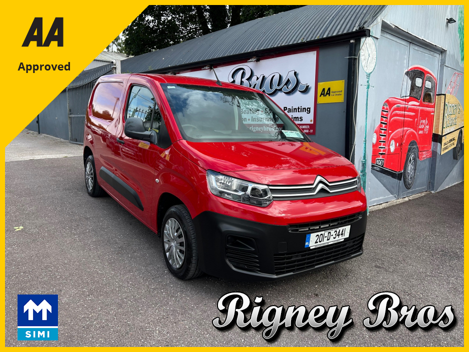 2020 Citroen Berlingo For Sale Images