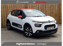 2022 Citroen C3 1.2L Petrol For Sale Images