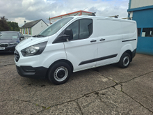 2023 Ford Transit Custom 2L Diesel For Sale Images