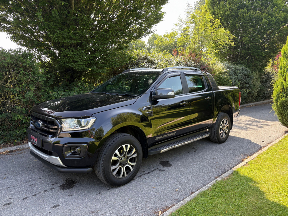 2021 Ford Ranger 2L Diesel For Sale Images