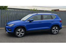 2018 SEAT Ateca 1.6L Diesel For Sale Images