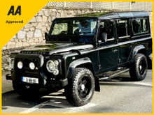 2011 Land Rover Defender 2.4L Diesel For Sale Images