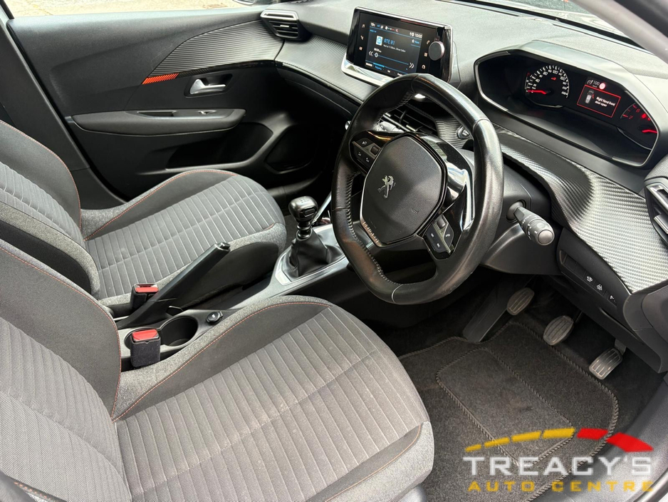 2022 Peugeot 208 1.5L Diesel For Sale Images