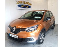 2019 Renault Captur 0.9L Petrol For Sale Images