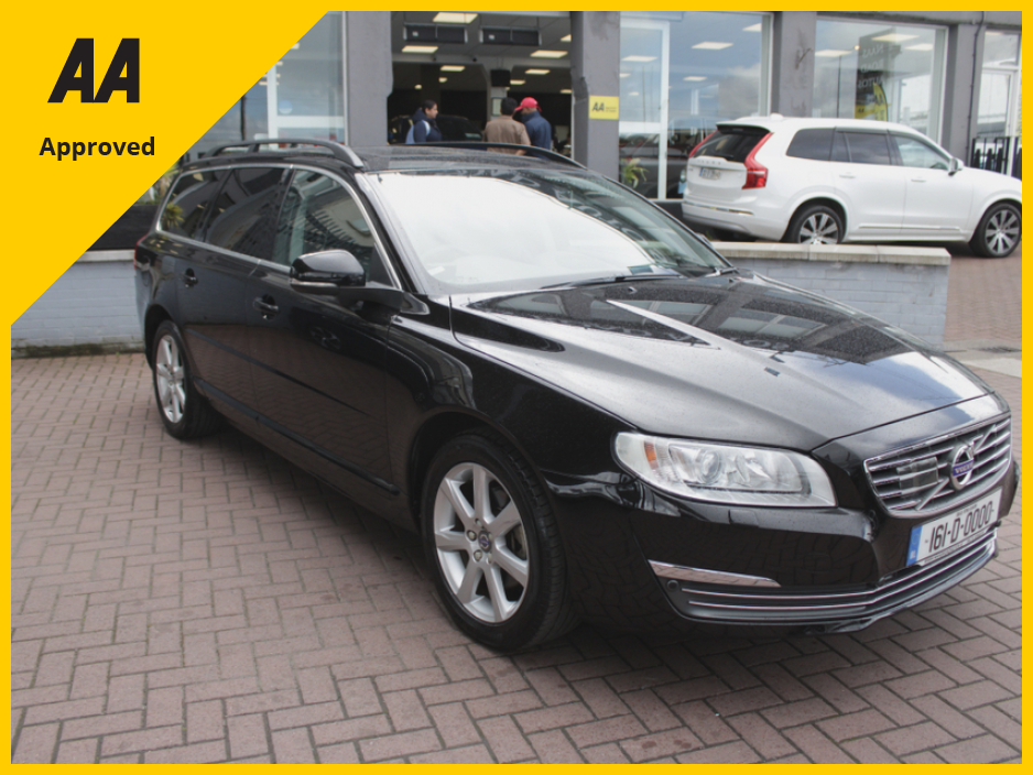 Used Volvo V70 2016 in Dublin