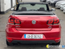 2013 VOLKSWAGEN GOLF RUBY RED CONVERTIBLE STUNNING CAR