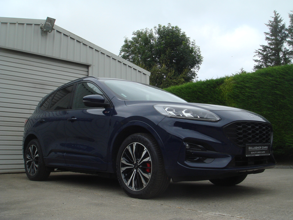 2023 Ford Kuga 2.5L Hybrid For Sale Images