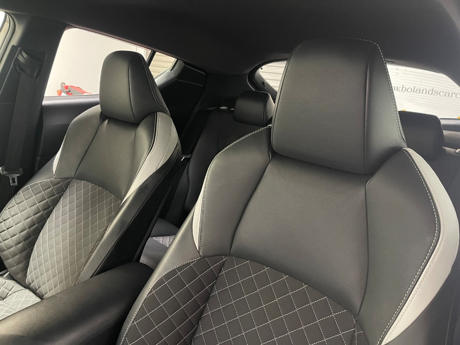 2019 Toyota C-HR 1.8L Petrol Hybrid For Sale Images