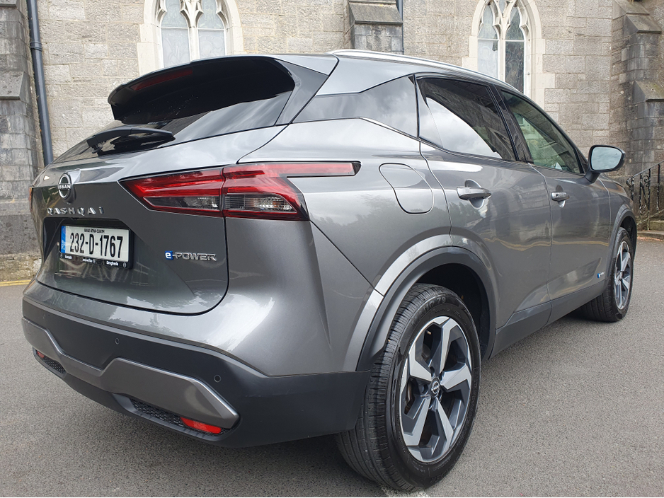 2023 Nissan Qashqai 1.5L Petrol For Sale Images