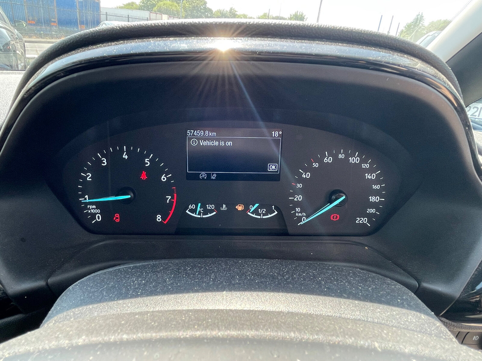 2022 Ford Fiesta 1L Petrol For Sale Images