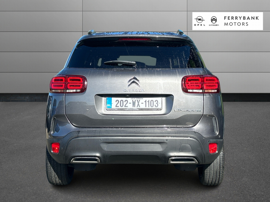 2020 Citroen C5 Aircross 1.5L Diesel For Sale Images