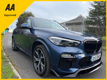 BMW X5 G05 XDRIVE 45E M SPORT PRO PACK PHEV