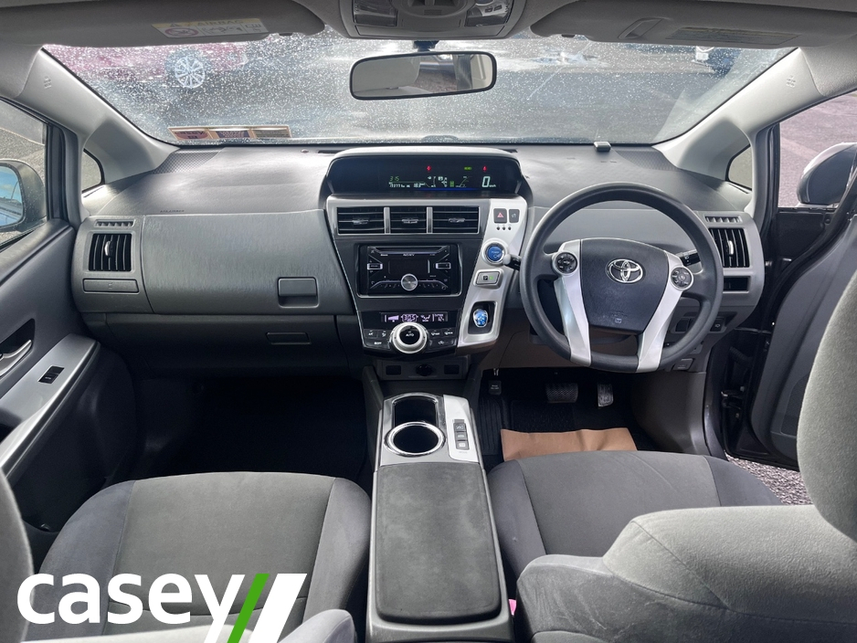 2014 Toyota Prius 1.8L Petrol Hybrid For Sale Images