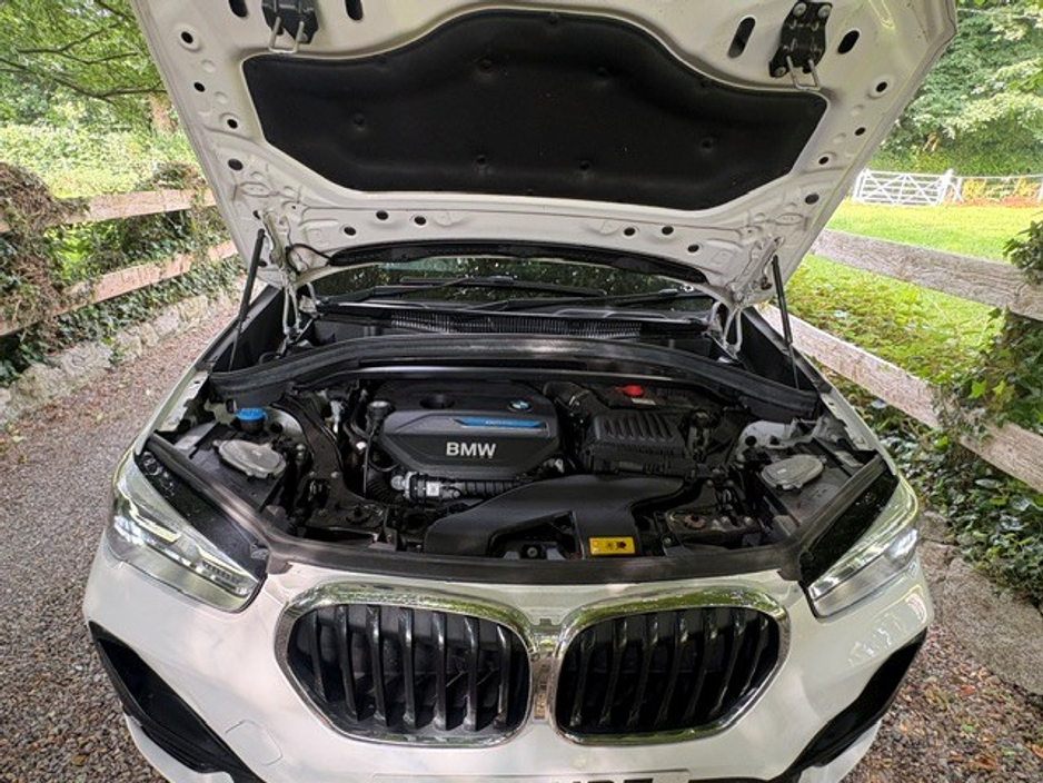 2021 BMW X1 1.5L Petrol Plug-in Hybrid For Sale Images