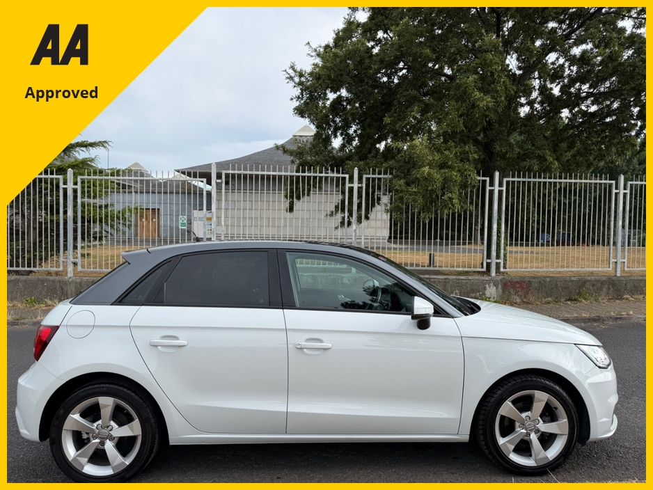2016 Audi A1 1L Petrol For Sale Images