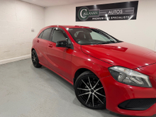 2017 Mercedes-Benz A Class 1.5L Diesel For Sale Images
