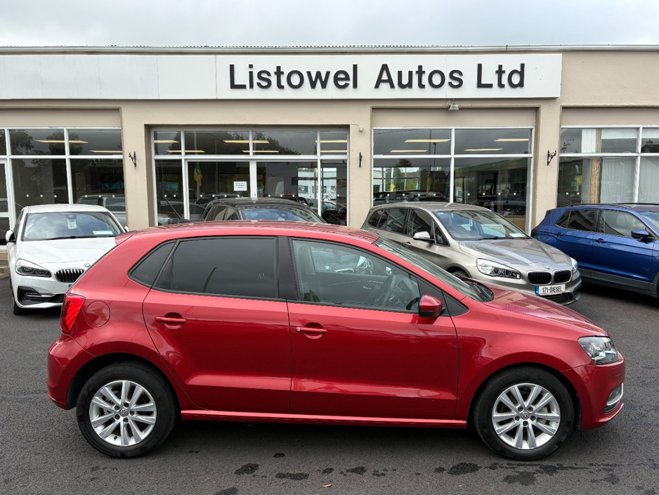 2017 Volkswagen Polo 1.2L Petrol For Sale Images