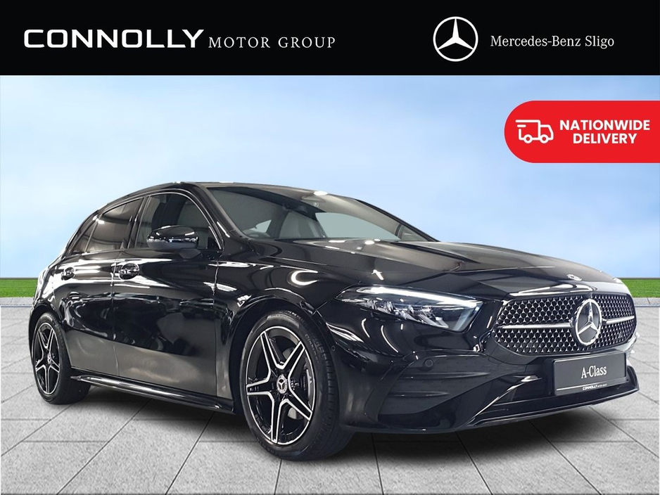 2026 Mercedes-Benz A Class