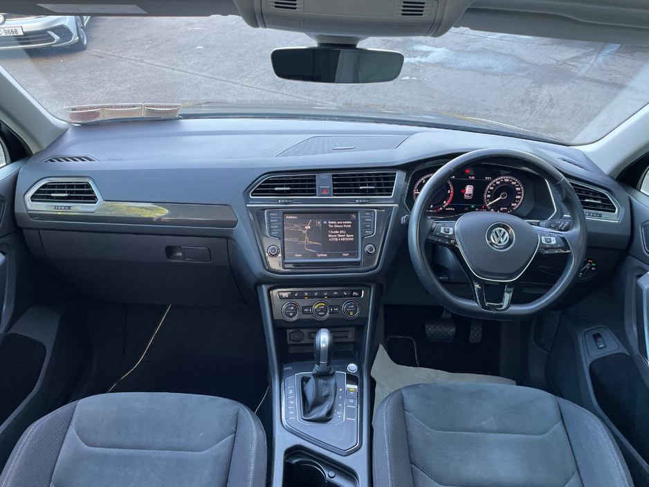 2017 Volkswagen Tiguan 2L Diesel For Sale Images