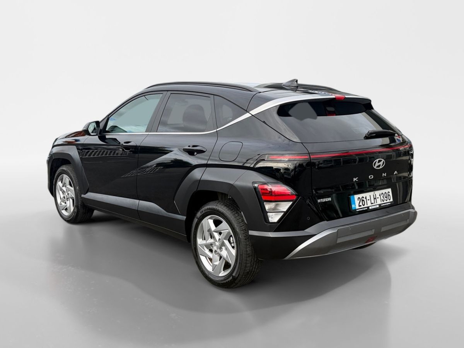2026 Hyundai Kona 1L Petrol For Sale Images