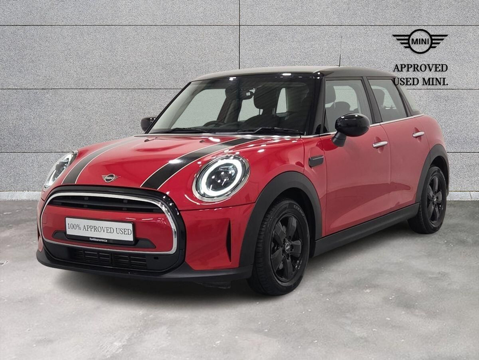 2022 MINI Hatch 1.5L Petrol For Sale Images