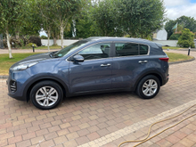 2016 Kia Sportage 1.7L Diesel For Sale Images