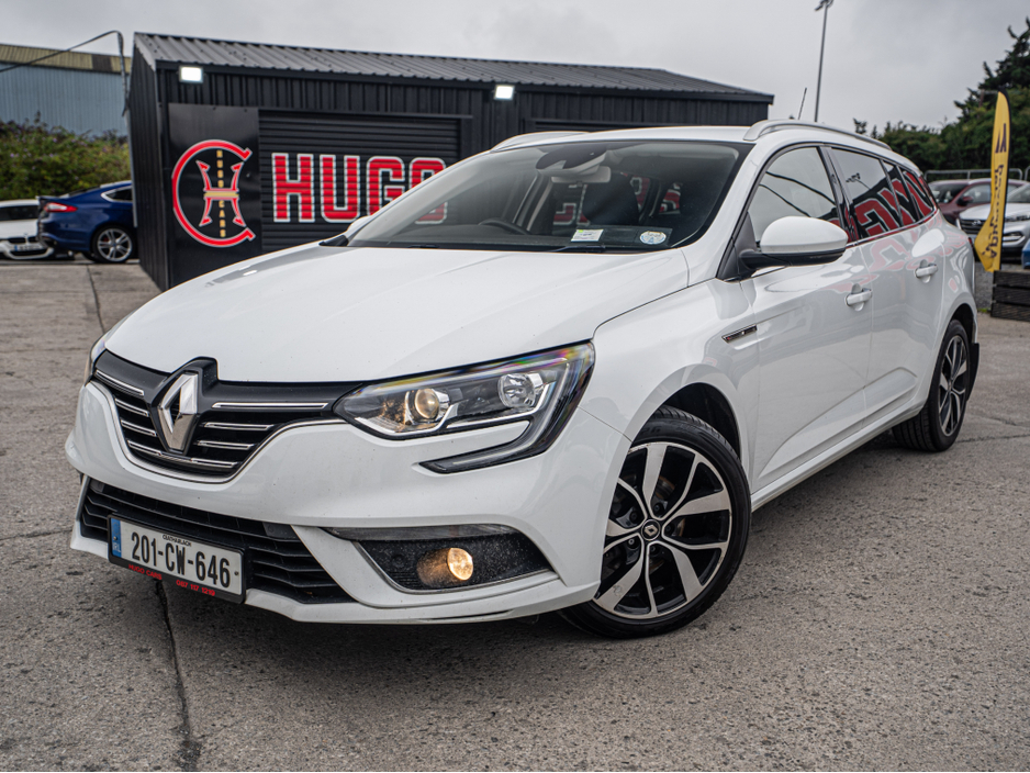 2020 Renault Megane 1.5L Diesel For Sale Images