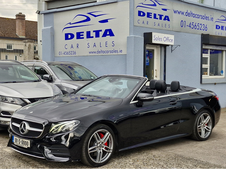 2018 Mercedes-Benz E Class For Sale Images