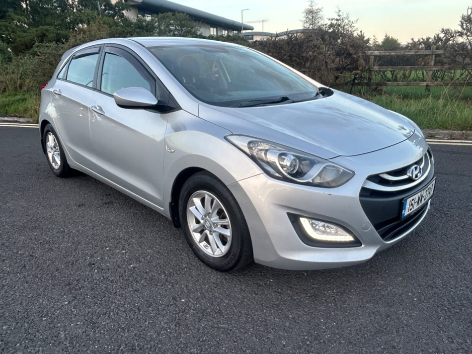 2015 Hyundai i30