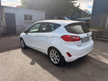 2018 Ford Fiesta 1.1L Petrol For Sale Images
