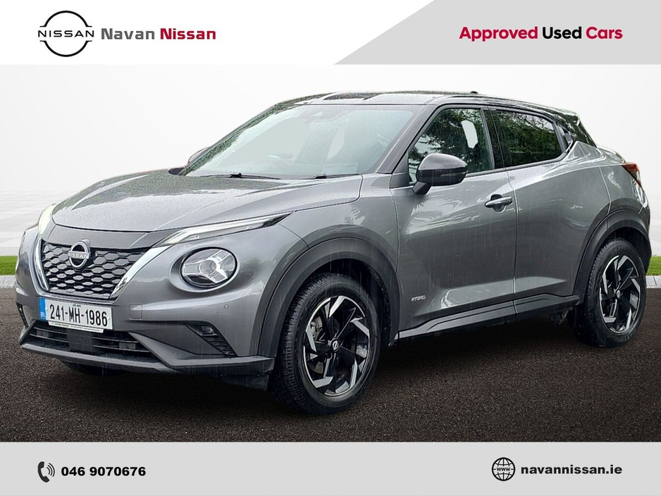 2024 Nissan Juke 1.6L Petrol Hybrid For Sale Images
