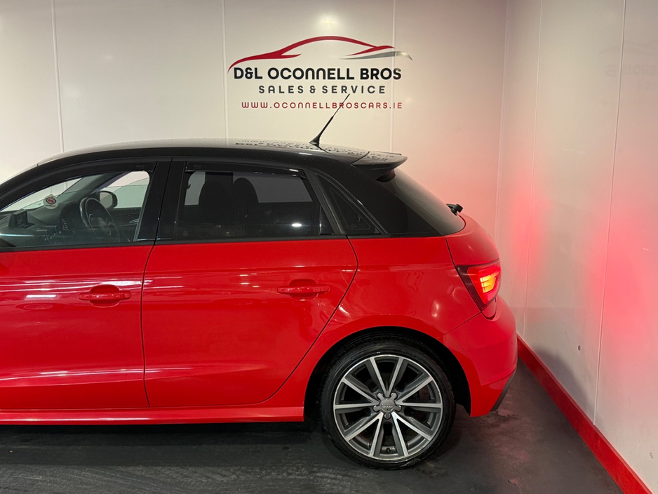 2016 Audi A1 1.4L Petrol For Sale Images