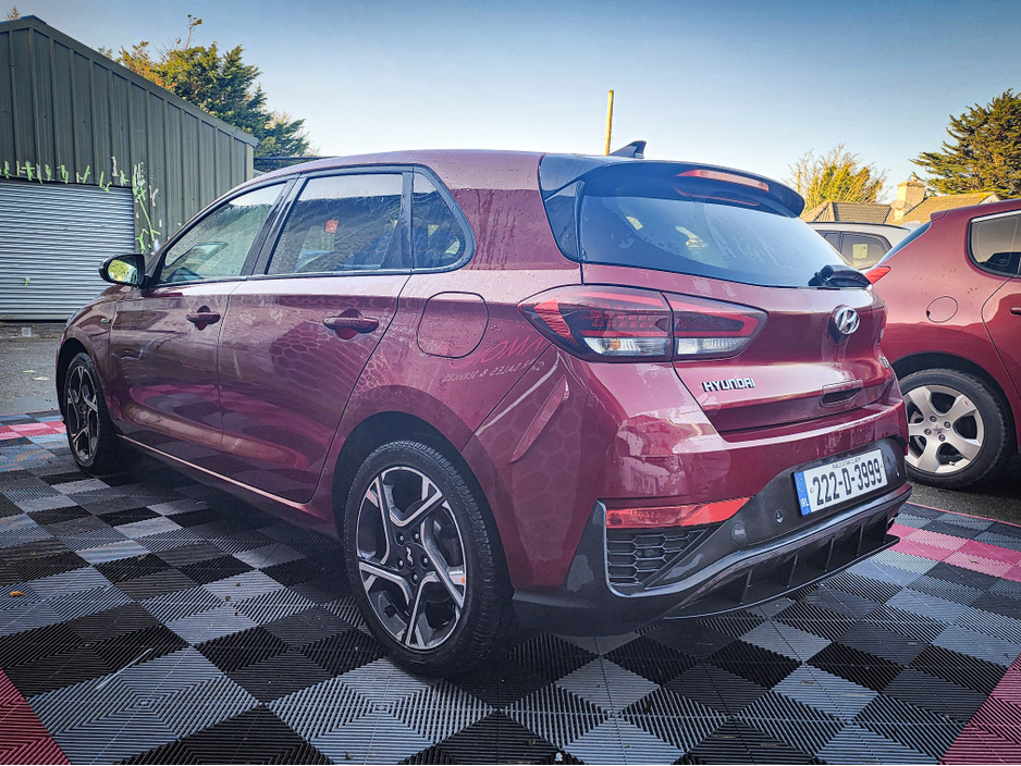 2022 Hyundai i30 1L Petrol For Sale Images