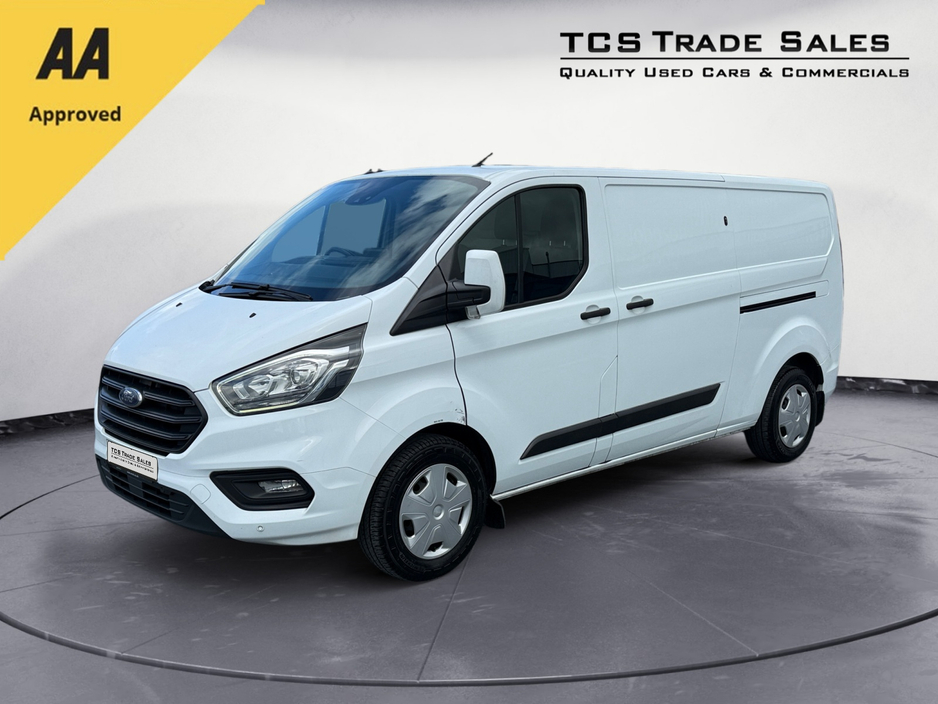 2023 Ford Transit Custom 2L Diesel For Sale Images