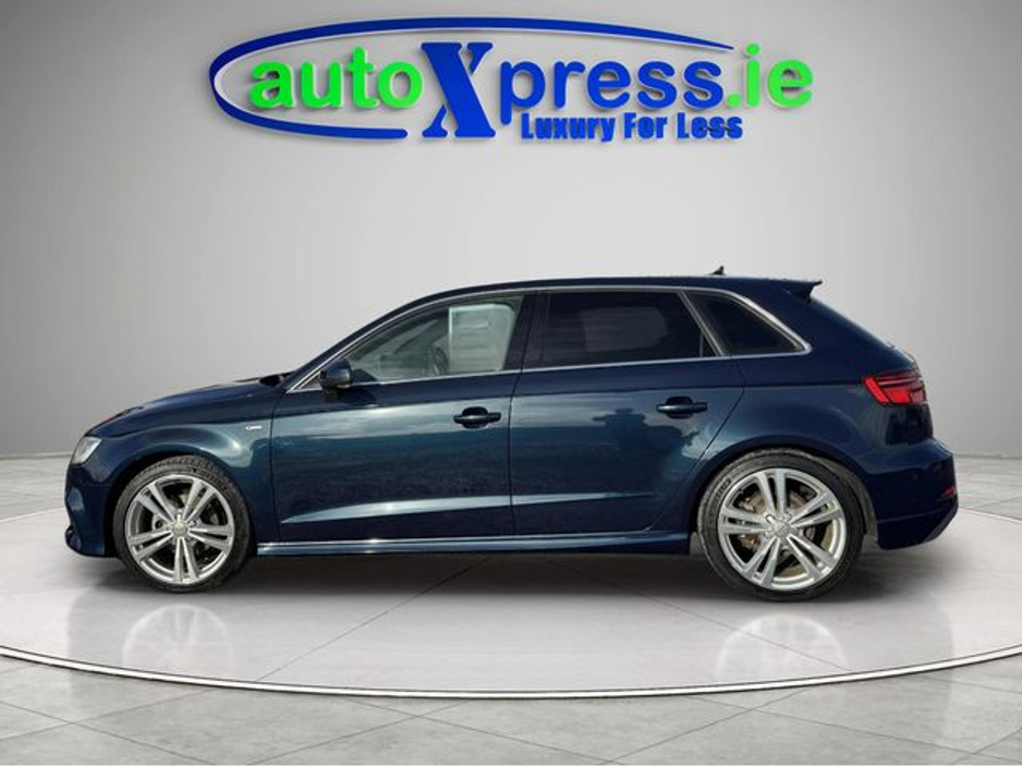 Audi A3 S-Line 1.4TFSI Automatic — thumbnail 10