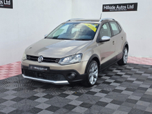 2015 Volkswagen Polo 1.2L Petrol For Sale Images