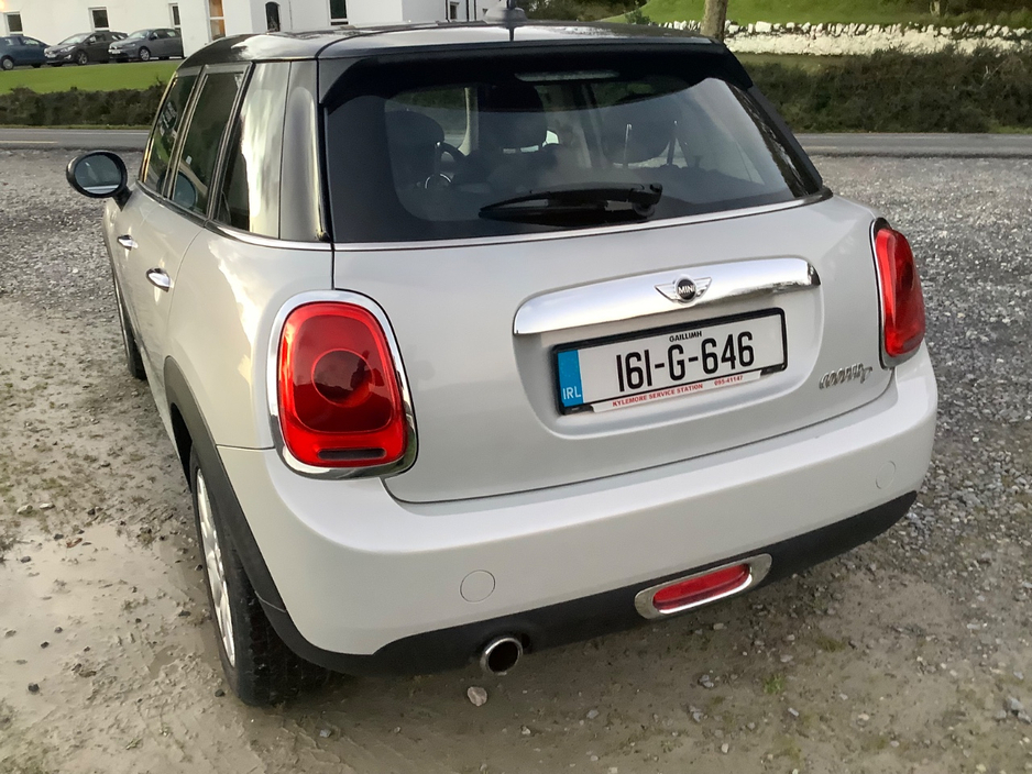 2016 MINI Hatch 1.5L Diesel For Sale Images