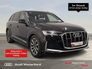 2021 AUDI Q7 S-Line 45Tdi quattro S-Tronic from €970 per month