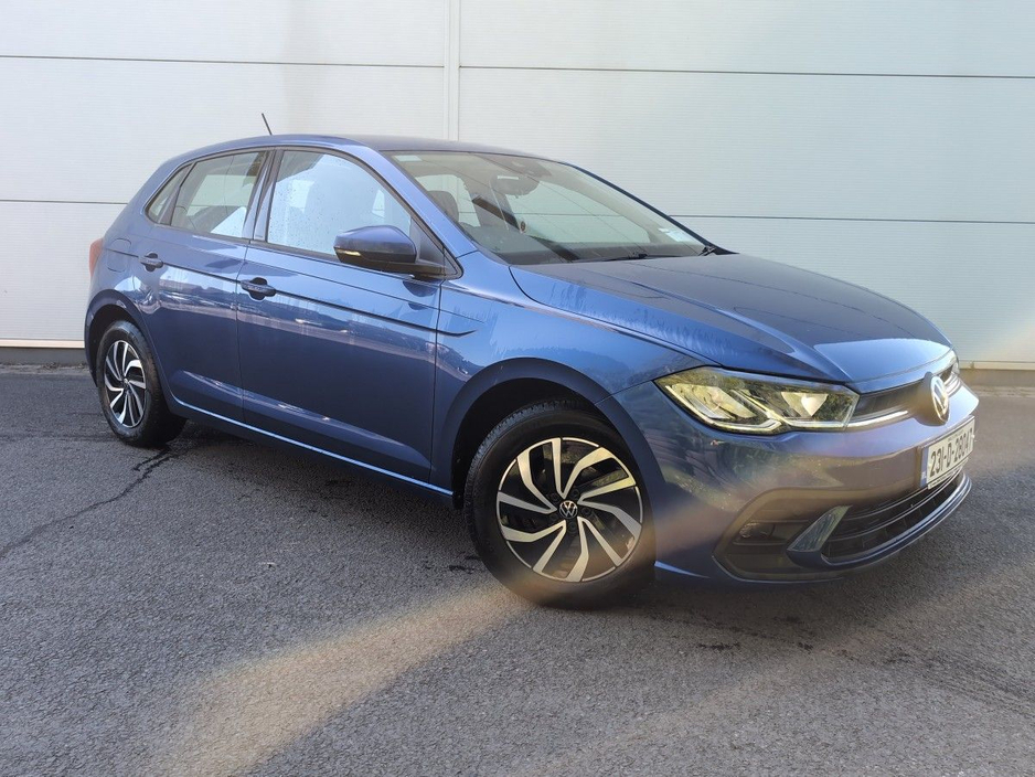 Used Volkswagen Polo 2023 in Donegal