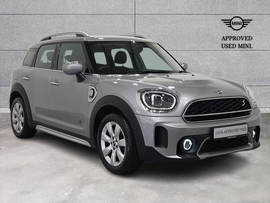 2023 MINI Countryman 1.5L Petrol Plug-in Hybrid For Sale Images